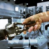 Zukunft der Arbeit, MINT, Industrie 4.0, Digitalisierung, digitale Arbeit, Roboter, Mensch-Maschine-Interaktion, KI