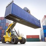 Container Handel Welthandel Konjunktur Hafen Export