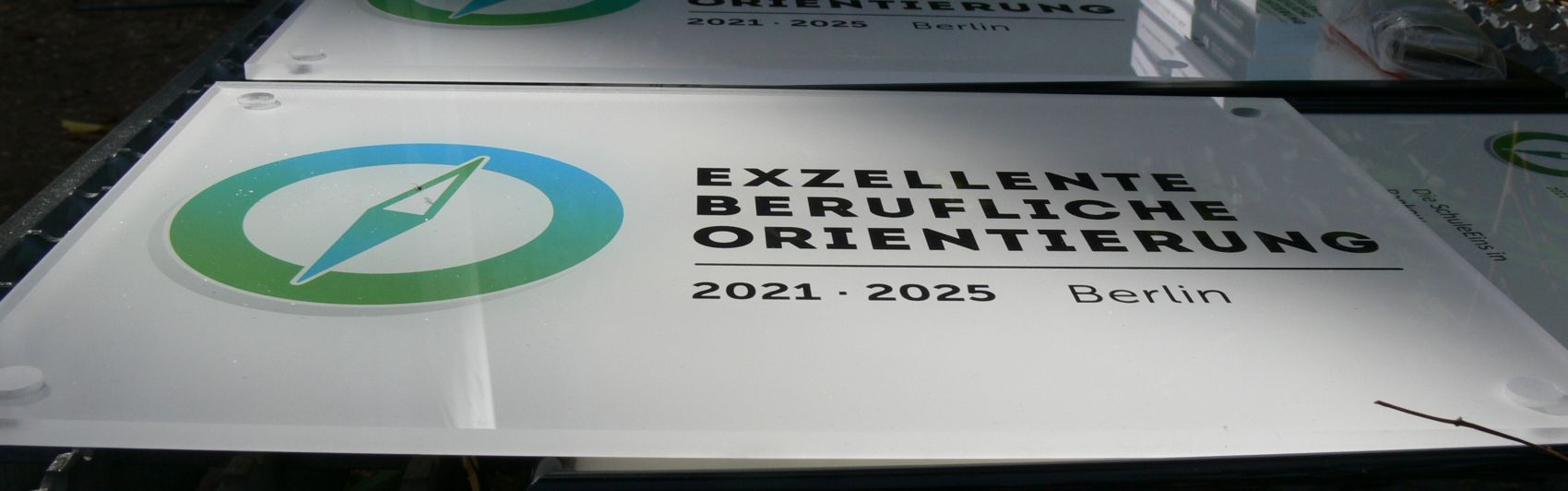 Verleihung Qualitätssiegel Berlin 2021