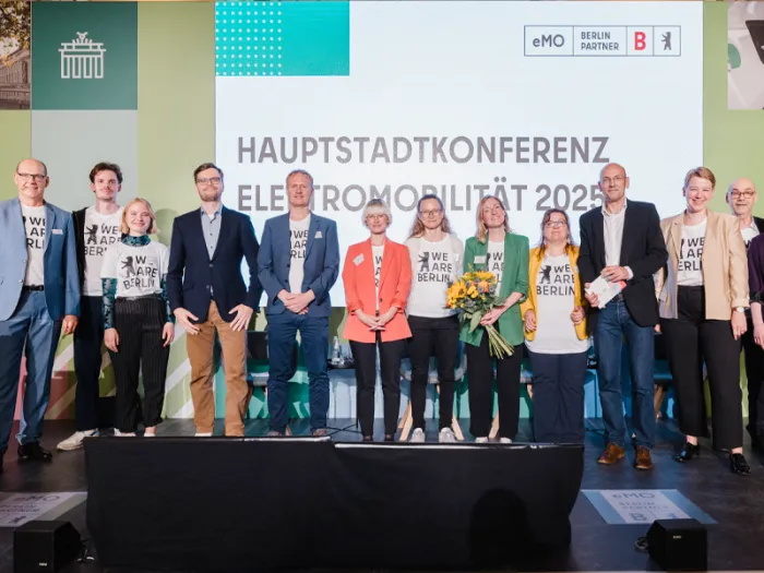 eMo, Hauptstadtkonferenz, Mobilität, 2025