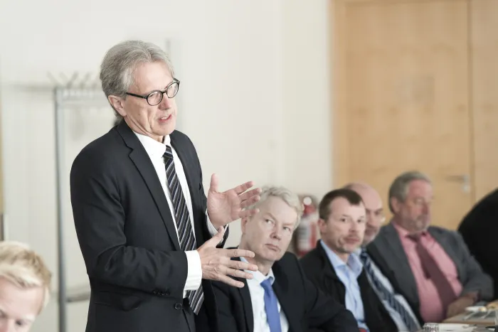Matthias Kollatz-Ahnen Finanzsenator