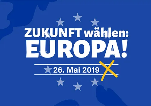 Zukunft wählen: EUROPA