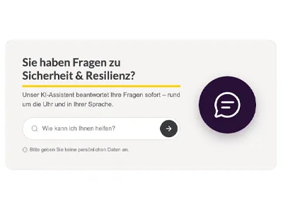 UVB, Berlin, Brandenburg, Chatbot, Sicherheit, Resilienz