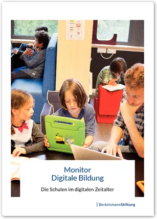 Monitor Digitale Bildung