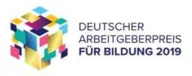 Deutscher Arbeitgeberpreis für Bildung