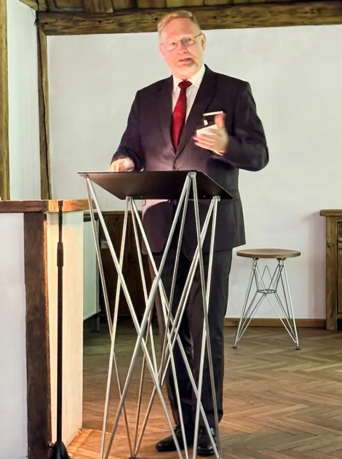 Dietmar Schickel