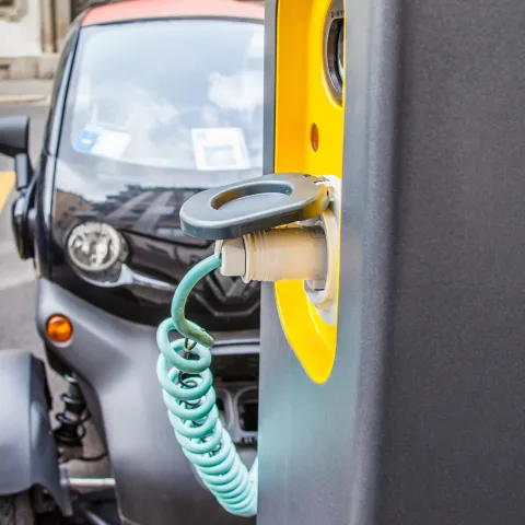 Elektromobilität