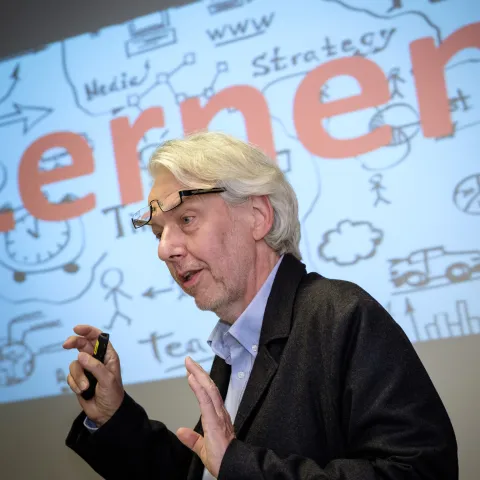 Prof. Dr. Winfried Krieger