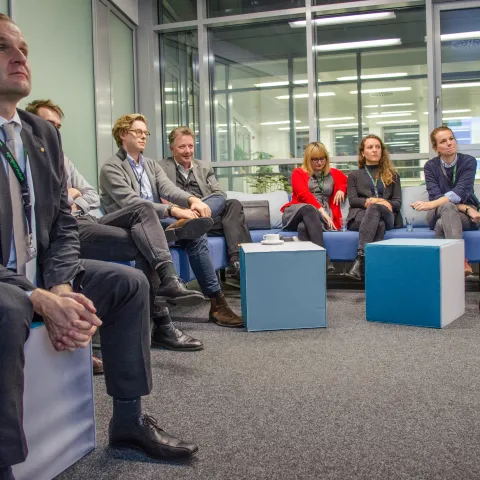 Roundtable "Smart Health"