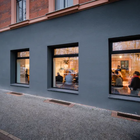 red lab Moabit