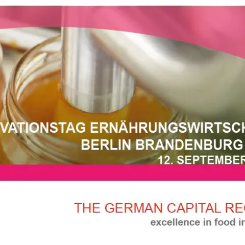Innovationstag Ernährungswirtschaft