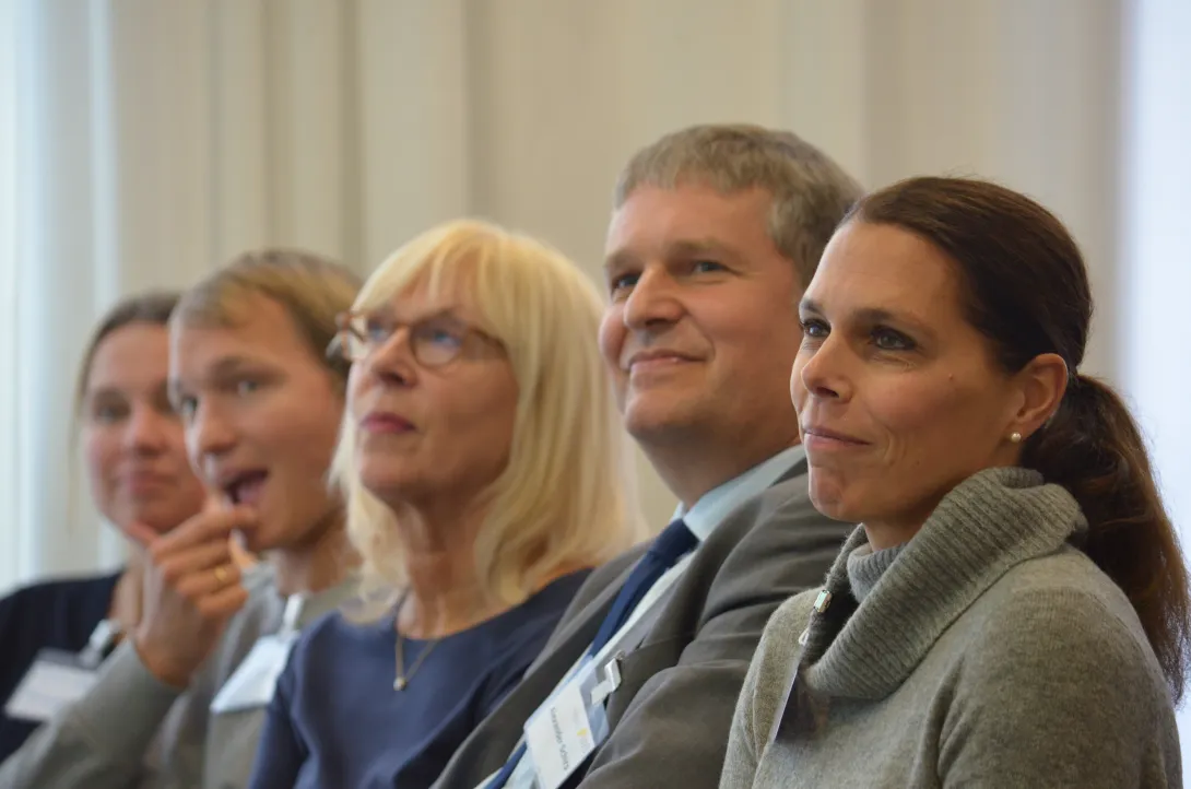UVB-Fachforum "Führung weiblich denken"