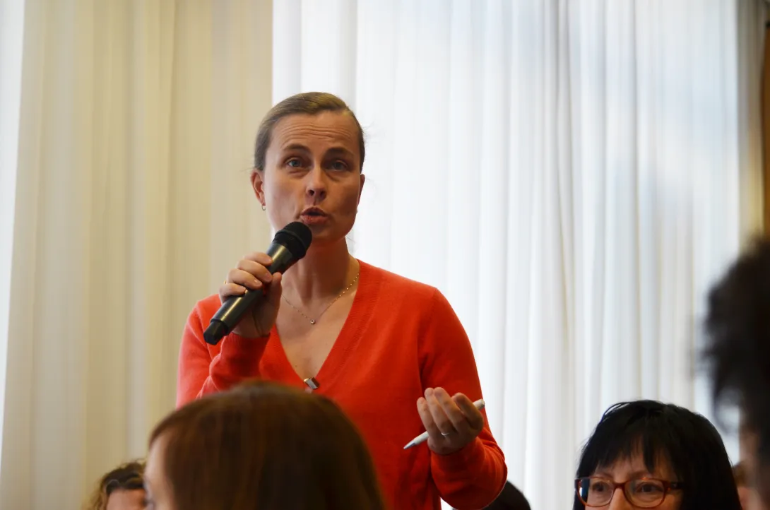 UVB-Fachforum "Führung weiblich denken"