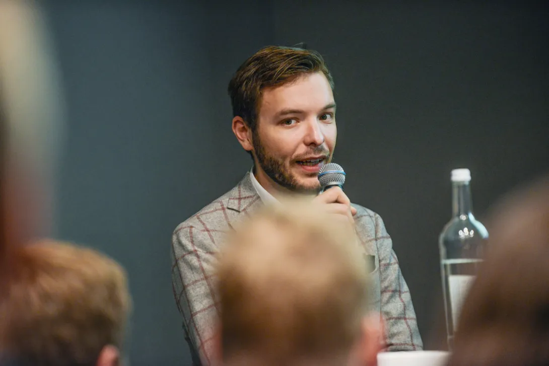 Benjamin Wüstenhagen