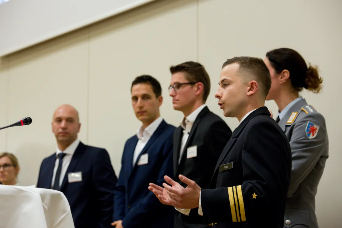 Führen lernen - Abschlusspräsentation
