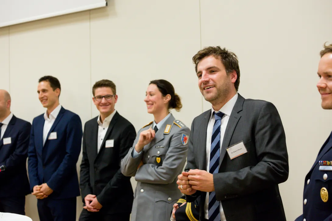 Führen lernen - Abschlusspräsentation