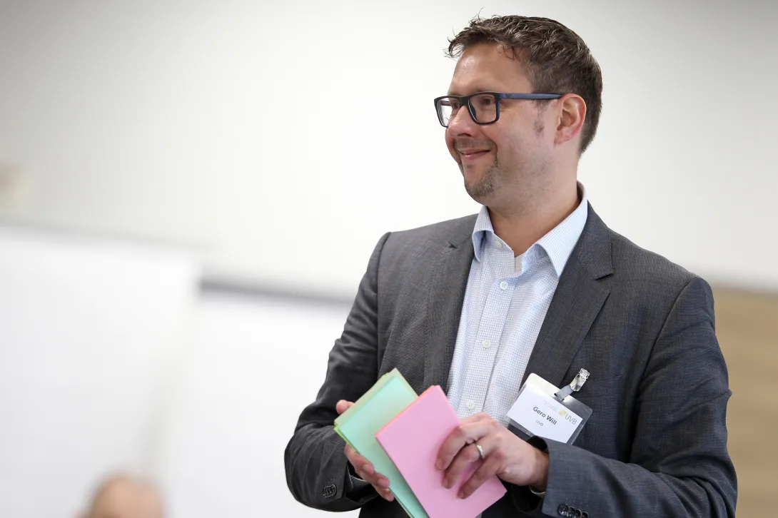 Innovationskreis Führen lernen