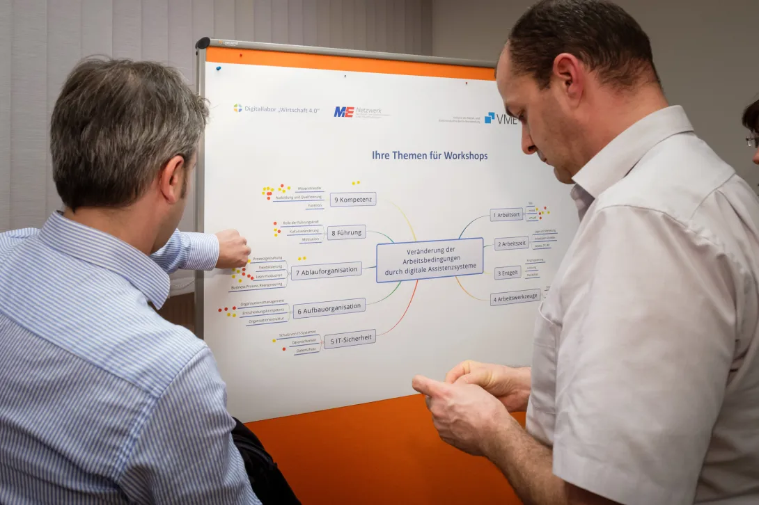 Digitalforum Assistenzsysteme