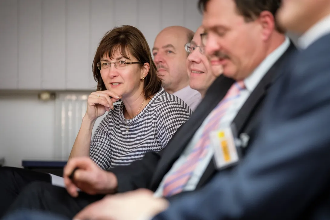 Digitalforum Assistenzsysteme