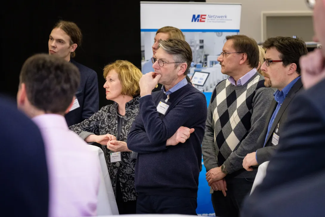 Digitalforum Assistenzsystene und Arbeitsbedingungen
