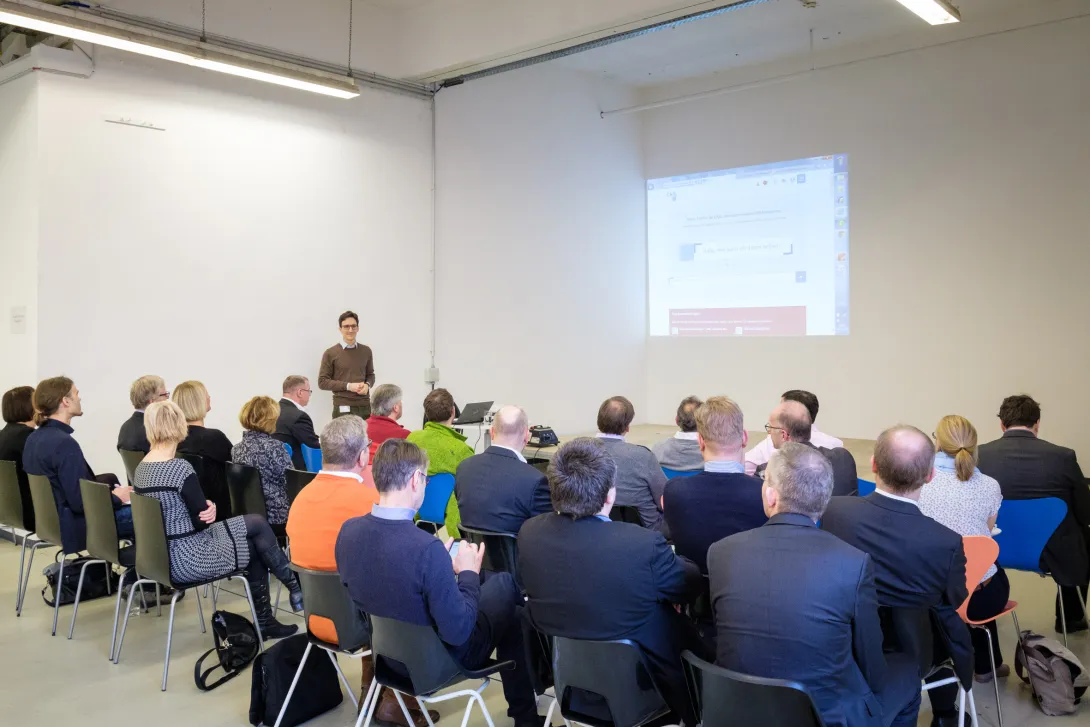 Digitalforum "Assistenzsysteme und Arbeitsbedingungen"