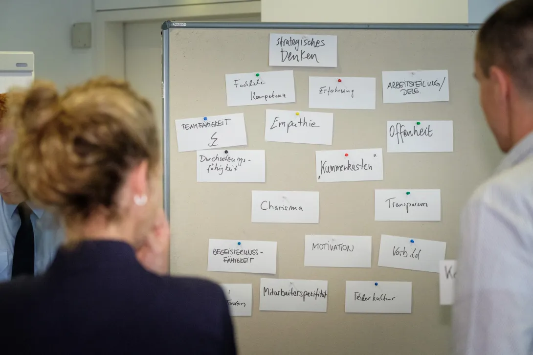 Digitalforum Führen