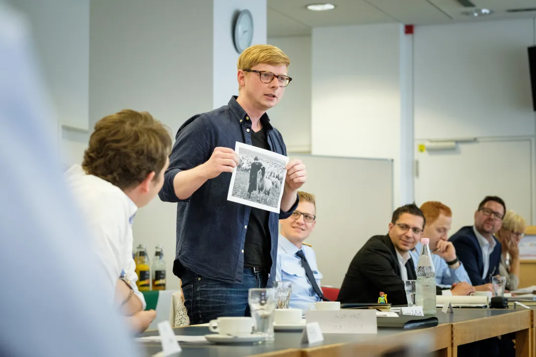 Digitalforum Führen