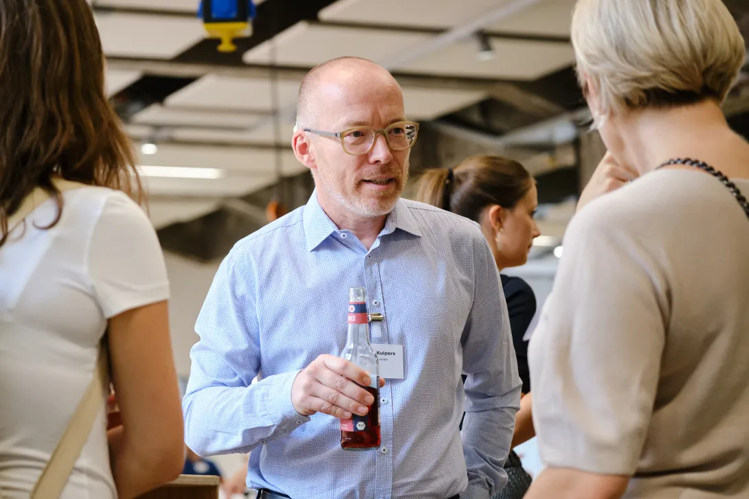 Innovation; Digitalisierung; Kooperation; Industrie;