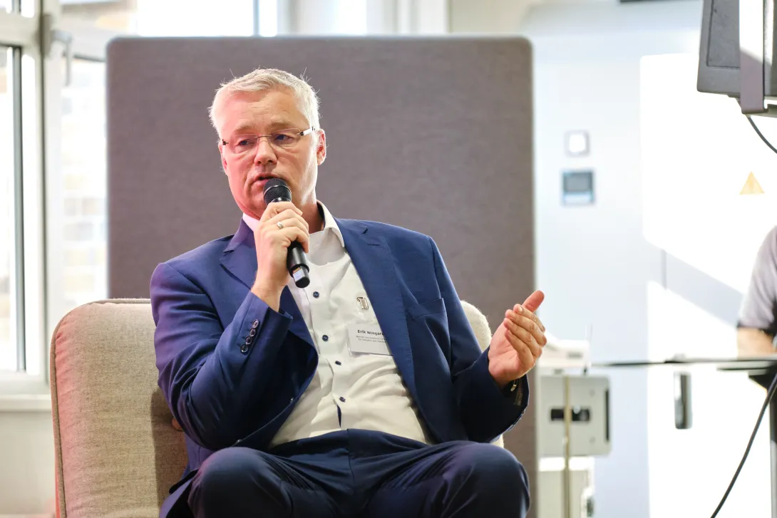 Innovation; Digitalisierung; Kooperation; Industrie;