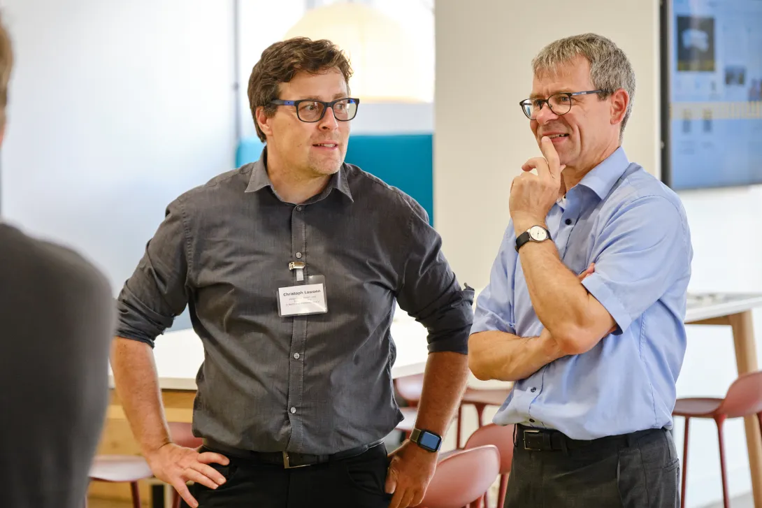 Innovation; Digitalisierung; Kooperation; Industrie;