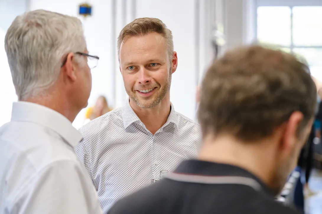 Innovation; Digitalisierung; Kooperation; Industrie;